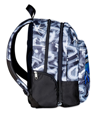 SEVEN ZAINO DUAL DETACH - Quick Graffiti Boy