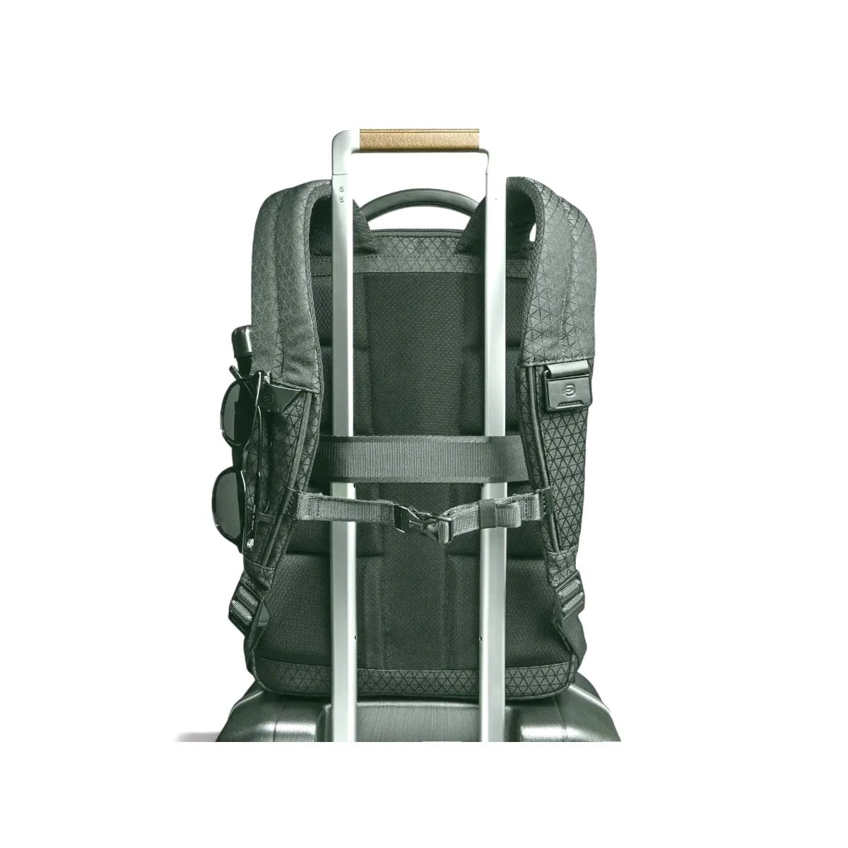 PIQUADRO - Zaino Modulare 2 in 1 PortaPc 15.6"