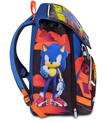 SONIC - Zaino Doppio Scomparto Estensibile
