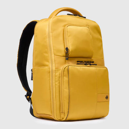 PIQUADRO - Zaino Da Viaggio Porta Computer 15,6"