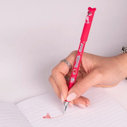 COLOURBOOK - Set 2 Penne Gel Edizione San Valentino