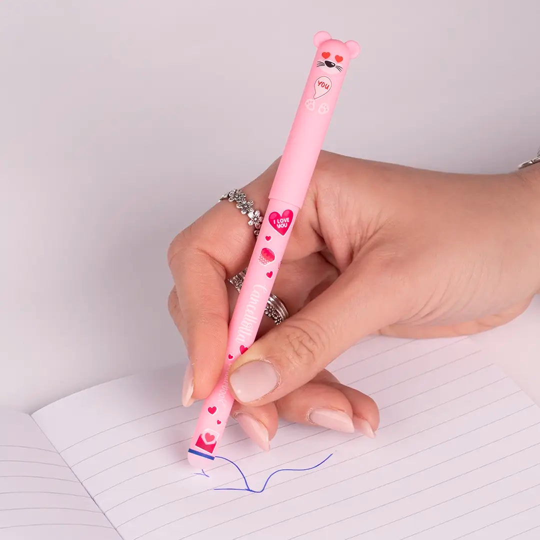 COLOURBOOK - Set 2 Penne Gel Edizione San Valentino