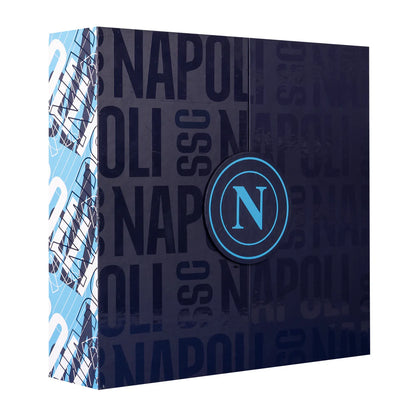 COLOURBOOK x SSC NAPOLI - Calendario Dell'Avvento 2025