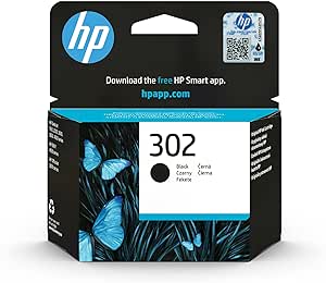 CARTUCCIA HP 302 PER STAMPANTE