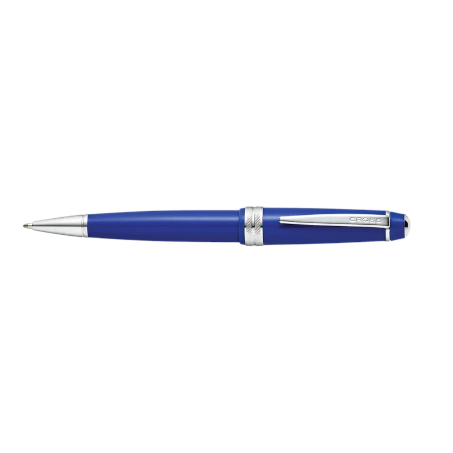 CROSS - Bailey Light™ Polished Blue Resin Ballpoint Pen