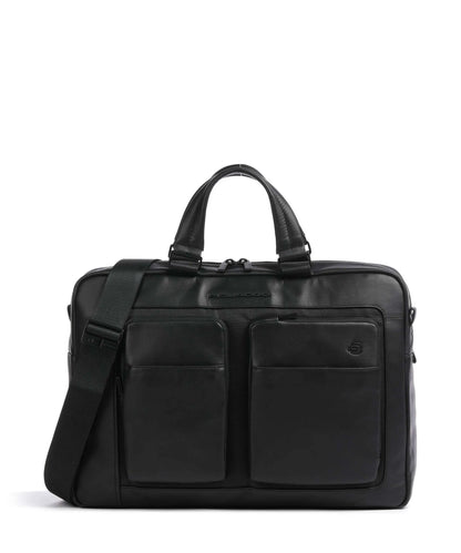 PIQUADRO - Borsa Porta Pc 15,6" e Porta iPad®Pro 12,9"