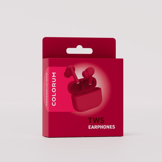 COLORUM TWS - Cuffie Bluetooth
