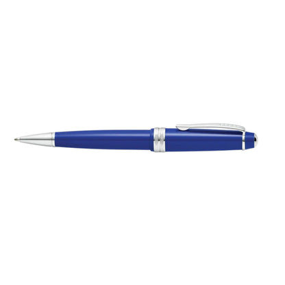 CROSS - Bailey Light™ Polished Blue Resin Ballpoint Pen