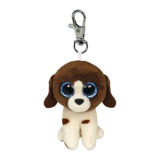 TY BEANIE BOOS CLIPS - Portachiavi peluche Muddles
