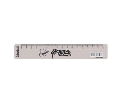 COLOURBOOK X GEOLIER - Righello 16 cm