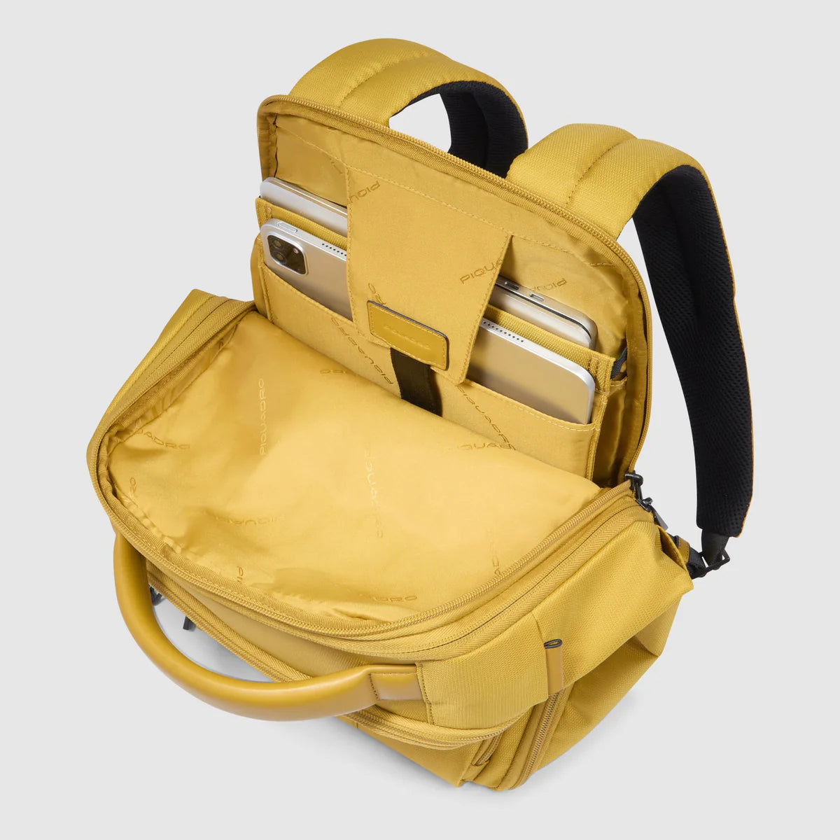 PIQUADRO - Zaino Da Viaggio Porta Computer 15,6"