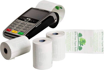 ROTOLO POS TERMICO 57x20 - Confezione Da 10 Pz