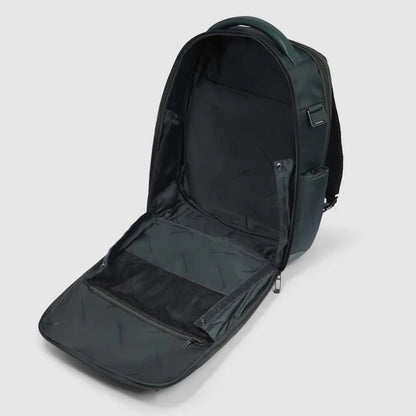 PIQUADRO - Zaino Uomo Fast Check Con Porta Computer 15,6" Nero
