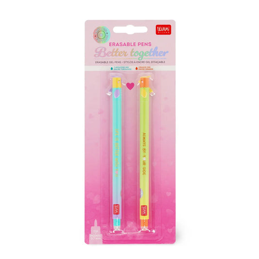 LEGAMI ERASABLE PEN - Edizione San Valentino