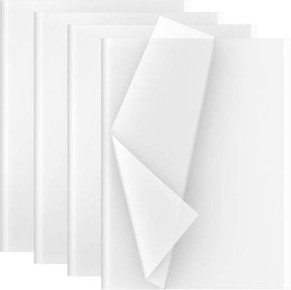 CARTA PER MODELLI BIANCA - Carta Velina Pacco da 10 Fg 100x140