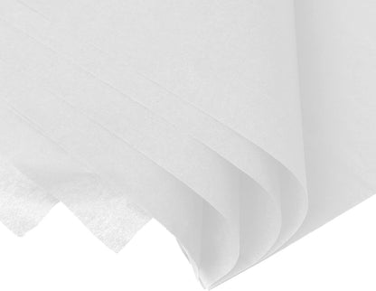 CARTA PER MODELLI BIANCA - Carta Velina Pacco da 10 Fg 100x140