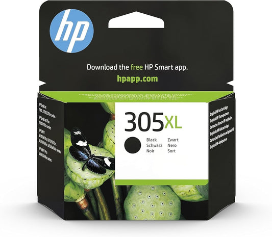 CARTUCCIA PER STAMPANTE HP 305 XL