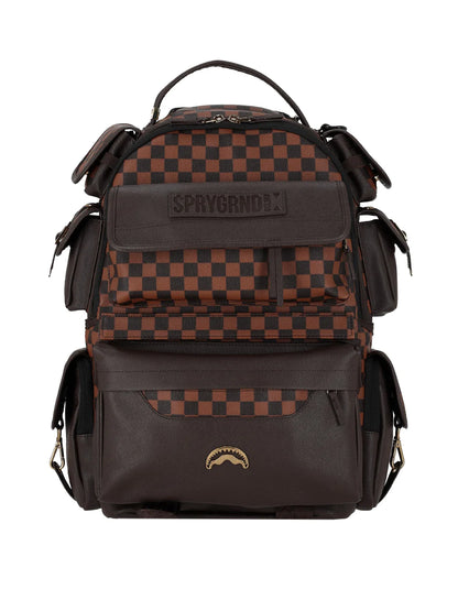 ZAINO SPRAYGROUND - Pixel Emboss