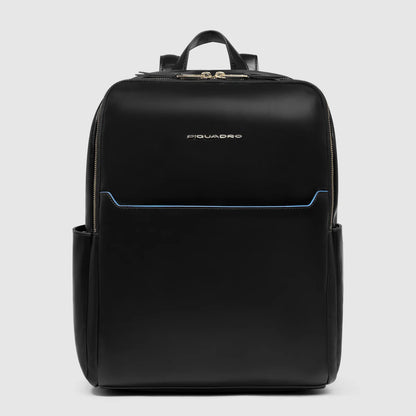 PIQUADRO - Zaino Donna In Pelle Porta Computer 14"