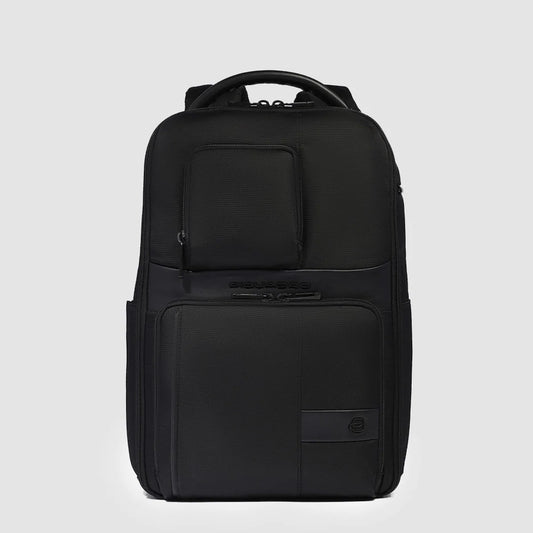 PIQUADRO - Zaino Da Viaggio Porta Computer 15,6"