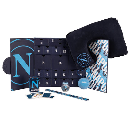 COLOURBOOK x SSC NAPOLI - Calendario Dell'Avvento 2025