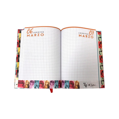 TAYLOR SWIFT - Diario 2025/26
