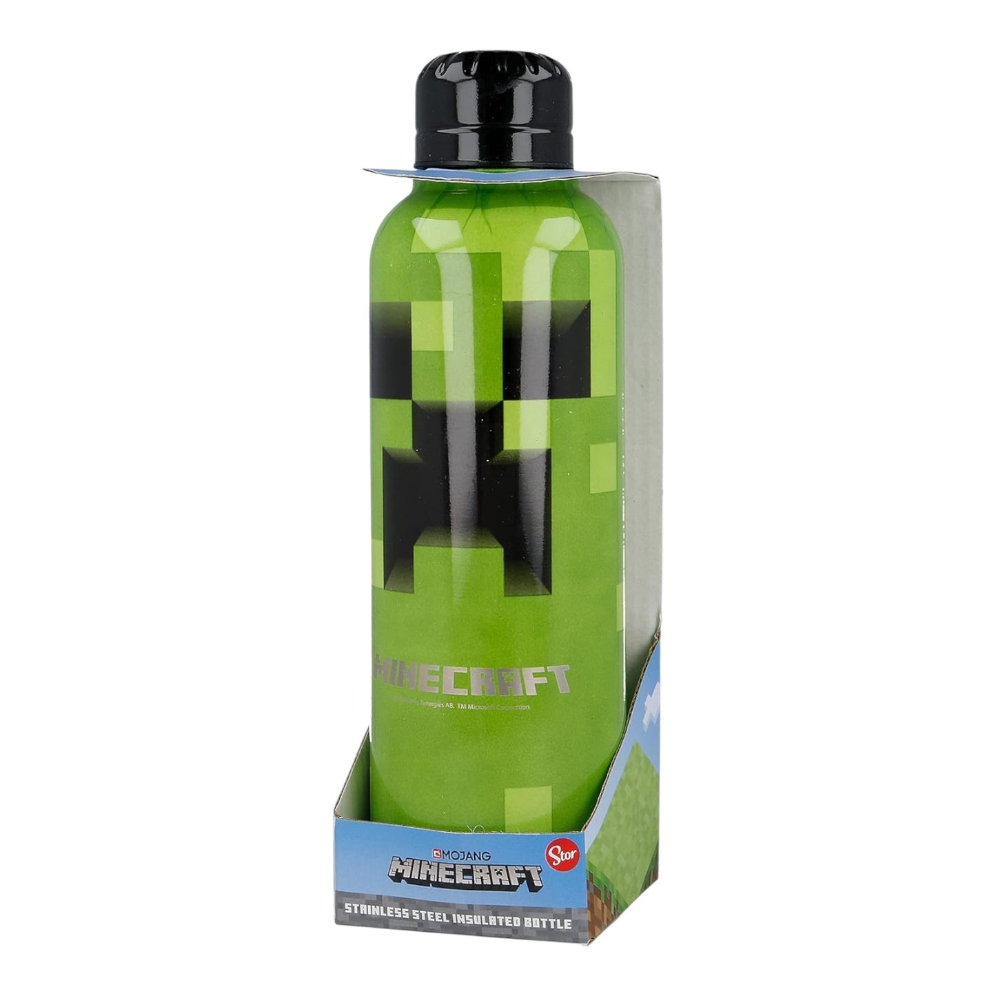 MINECRAFT BORRACCIA - Termica