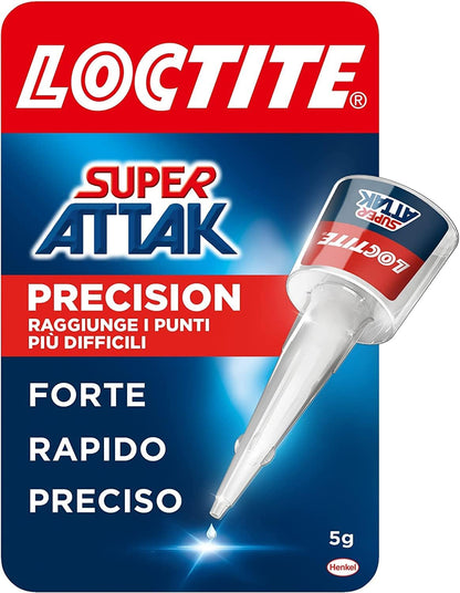 LOCTITE SUPER ATTAK - 5gr