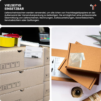 BUSTE PORTA FATTURE - Buste Speedy Confezione Da 100 Pz