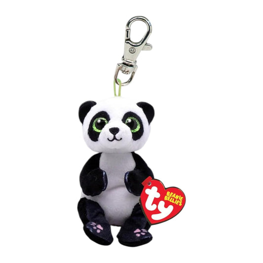 TY BEANIE BOOS CLIPS - Portachiavi peluche Ying