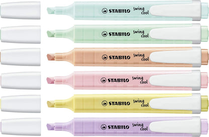 STABILO PASTEL COLLECTION SET