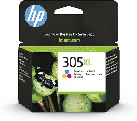 CARTUCCIA PER STAMPANTE HP 305 XL