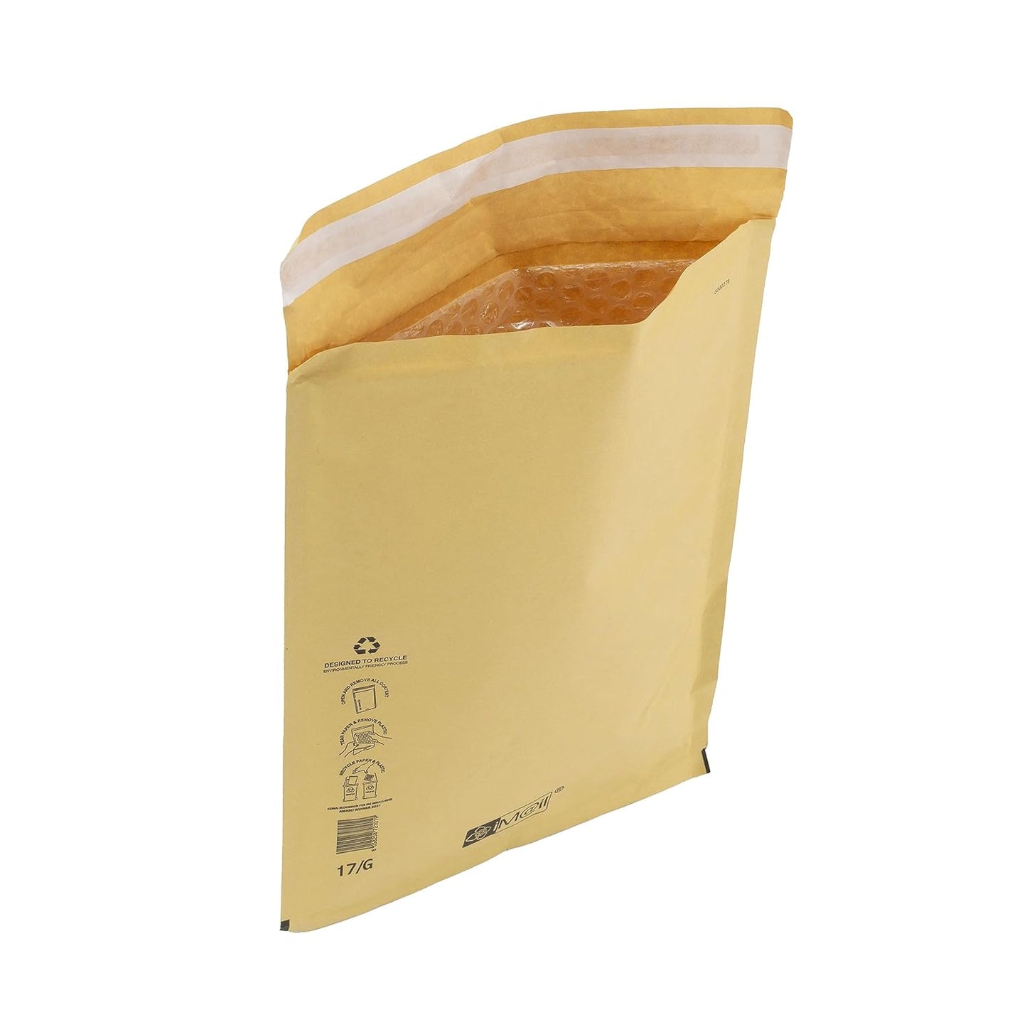 BUSTE IMBOTTITE - Con Imbottitura a Bolle D'aria Confezione Da 10 Pz