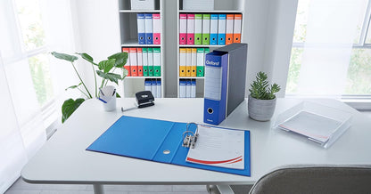 REGISTRATORE A LEVA OXFORD G85 - Con Custodia Nera