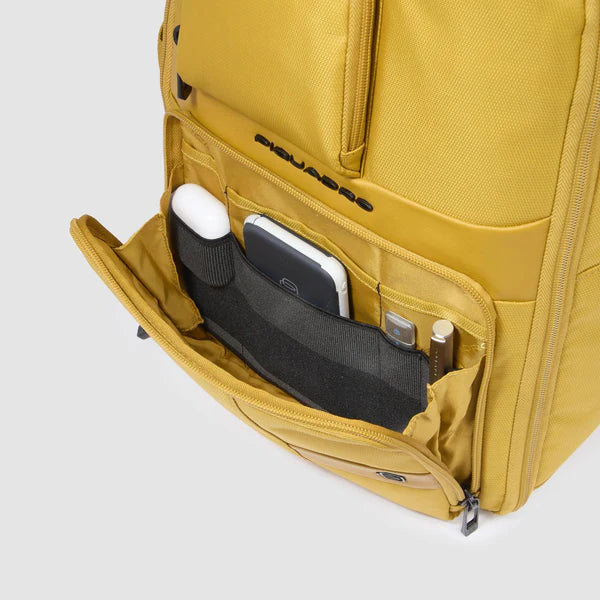 PIQUADRO - Zaino Da Viaggio Porta Computer 15,6"