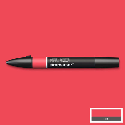 WINSOR & NEWTON PROMARKER - Red Tones