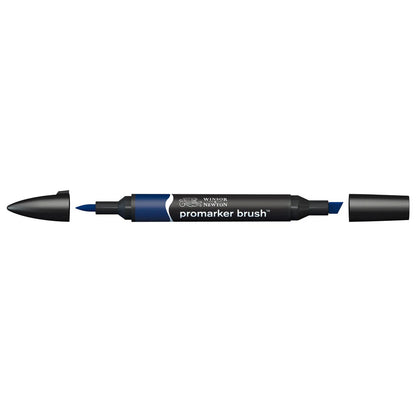 WINSOR & NEWTON PROMARKER BRUSH - Blue Tones