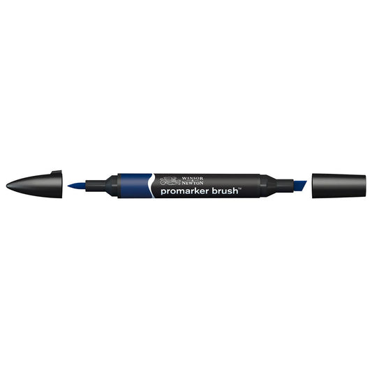 WINSOR & NEWTON PROMARKER BRUSH - Blue Tones