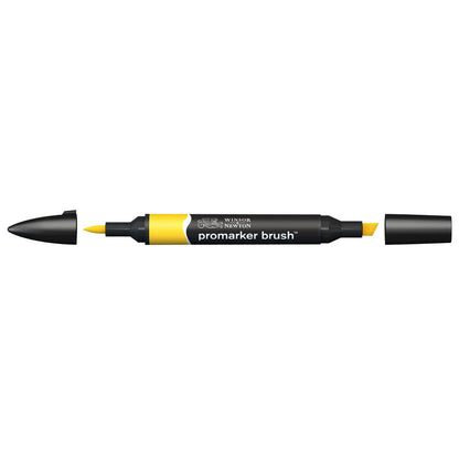 WINSOR & NEWTON PROMARKER BRUSH - Yellow Tones