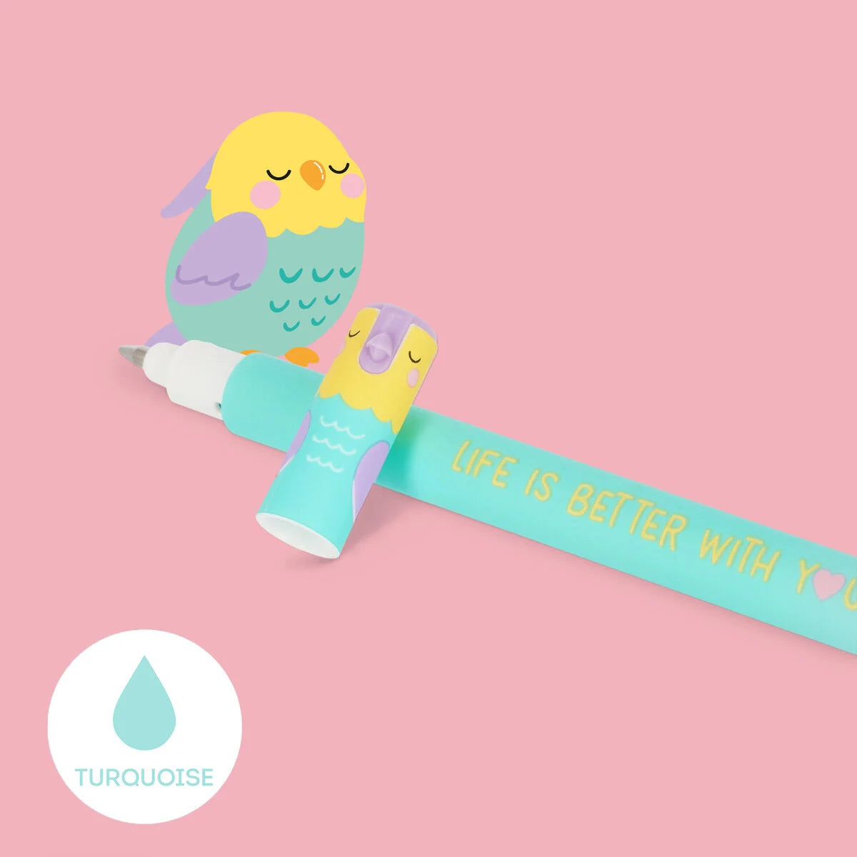 LEGAMI ERASABLE PEN - Edizione San Valentino