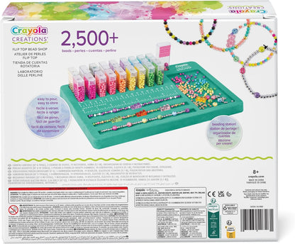 CRAYOLA LABORATORIO DELLE PERLINE