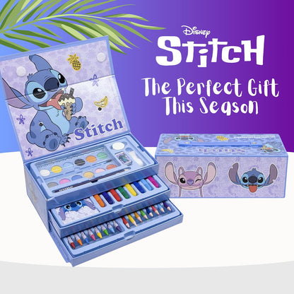 DISNEY SET CANCELLERIA - Stitch 42pz