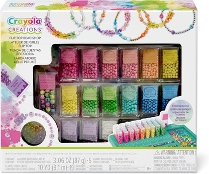 CRAYOLA LABORATORIO DELLE PERLINE