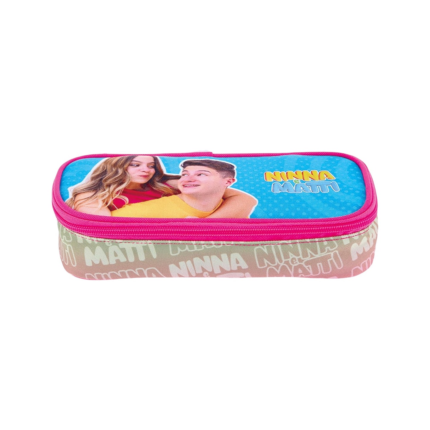 NINNA E MATTI - Portapenne