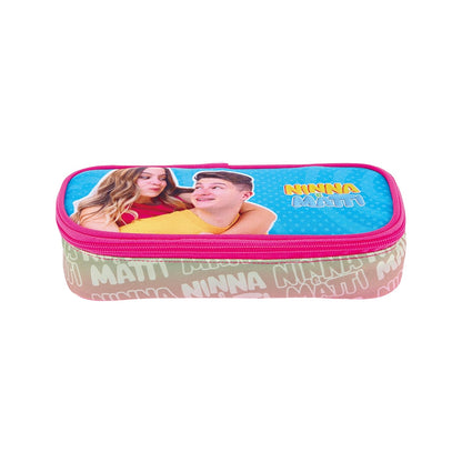 NINNA E MATTI - Portapenne