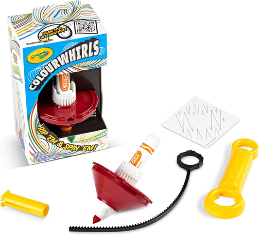 CRAYOLA - ColourWhirls Trottola dei Colori