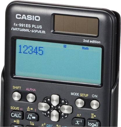 CASIO FX991EX - Calcolatrice Scientifica