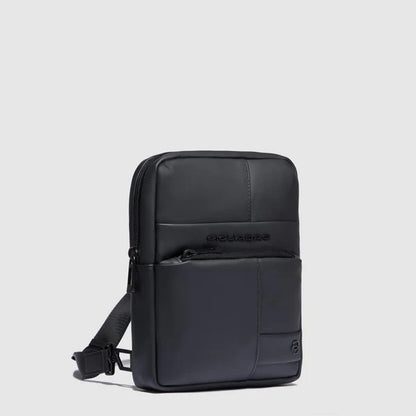 PIQUADRO - Borsello Da Uomo Nero