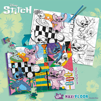 LISCIANI - Puzzle Stitch