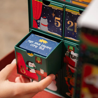 LEGAMI - Calendario Dell' Avvento Christmas Countdown